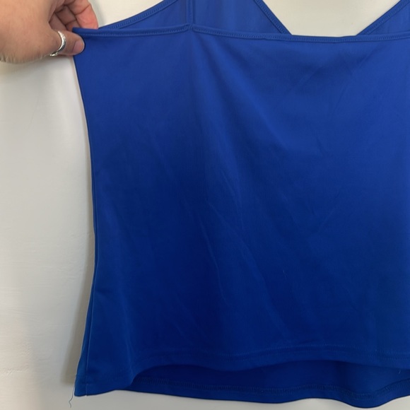 Zach & Rachel Blue Spaghetti Strap Camisole size XL - Picture 15 of 16